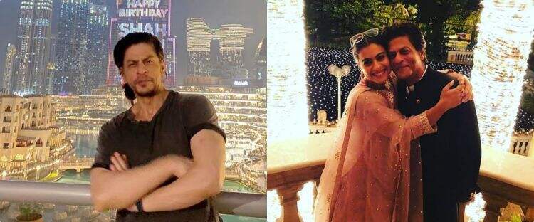 Shah Rukh Khan tepis isu selingkuh dengan Kajol, dianggap sebagai adik