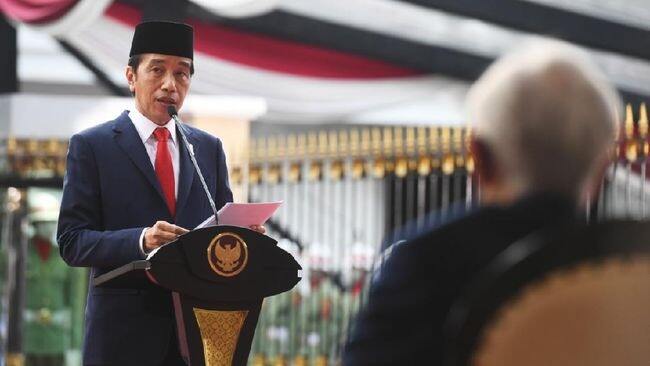 Jokowi Klaim Penanganan Pandemi Covid-19 di Indonesia Diapresiasi Dunia