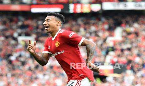 AC Milan Tertarik Angkut Jesse Lingard dari MU