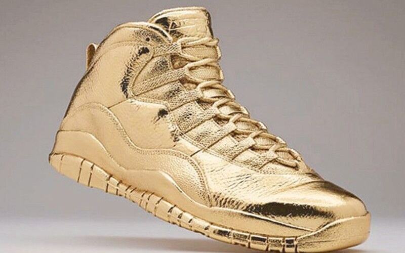 Intip 20 Sneakers Termahal di Dunia, Paling Mahal Rp28 Miliar
