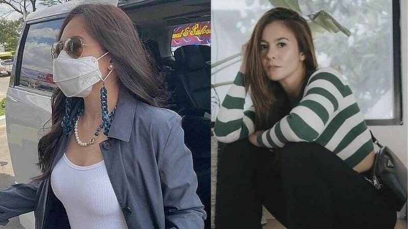 5 Outfit ke Kantor ala Wulan Guritno, Stylish Banget!