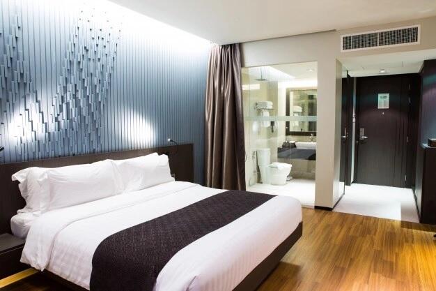 Mengerikan Pasangan Suami Istri Klaim Digigit Kutu Busuk dan Kamar Hotel Kotor
