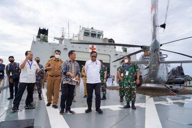 Mendagri Dukung Percepatan Pembangunan di Daerah Perbatasan Natuna