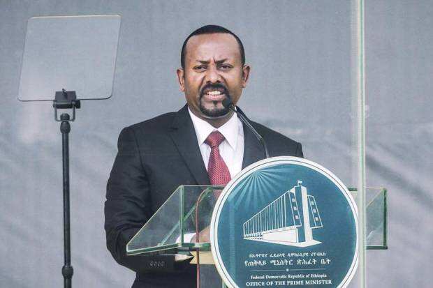 Hadang Pemberontak, PM Ethiopia Terjun ke Garis Depan Pertempuran