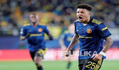 Pujian Michael Carrick untuk Jadon Sancho