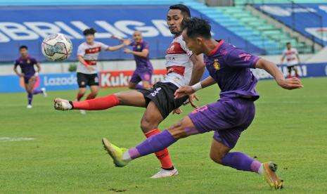 Fabio: Pemain Madura United Ikuti Rencana dengan Baik
