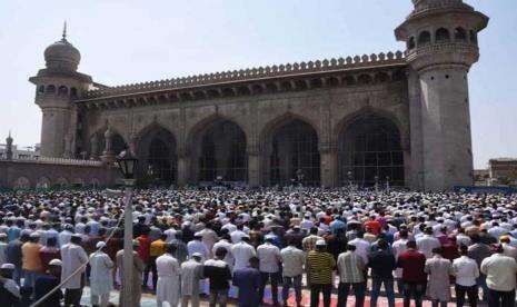 Survei: Muslim India Alami Diskriminasi di Rumah Sakit
