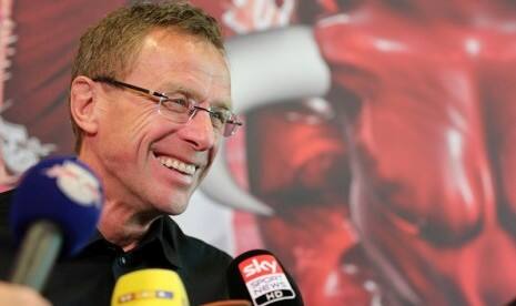 Rangnick Masuk Bursa Calon Pelatih Baru Manchester United