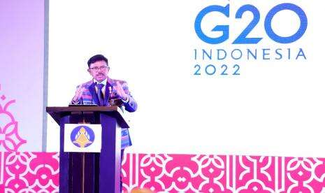 Menkominfo: Ada Dua Sukses Utama dalam G20 2022