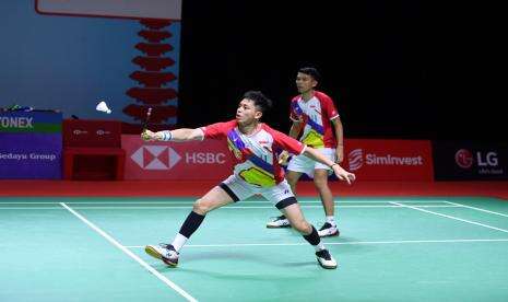 7 Wakil Indonesia Susul ke Babak Kedua Indonesia Open