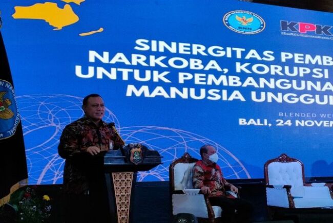 Ketua KPK Setuju Koruptor Dihukum Mati
