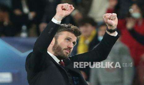 Pundit: Carrick Sosok Ideal Jadi Pelatih MU di Sisa Musim