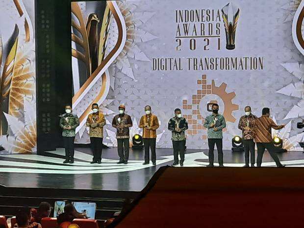 Ini Daftar Lengkap Penerima Indonesia Awards 2021