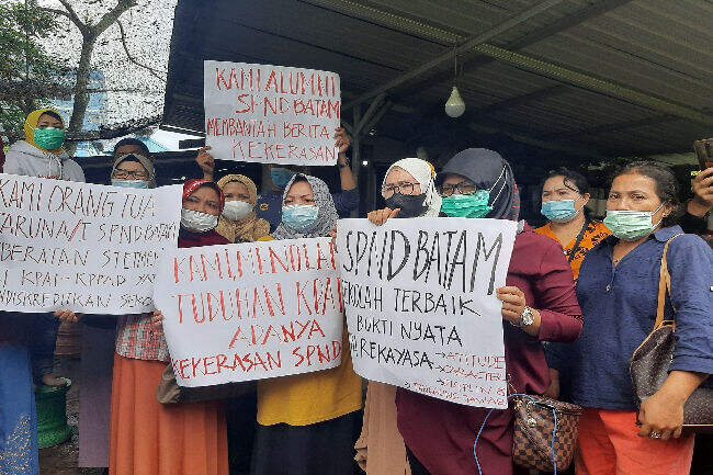Alumni SPN Dirgantara Batam Bantah Ada Kekerasan di Sekolah