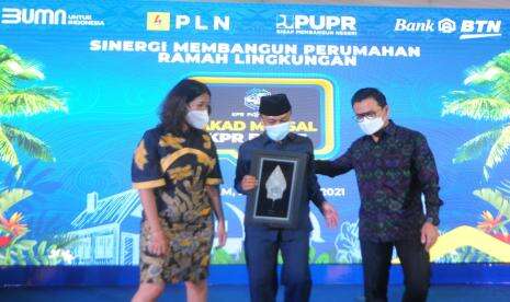BTN Target 11 Ribu KPR Berbasis Ramah Lingkungan