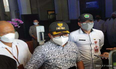 Wali Kota Malang Ajak Perusahaan Membangun Kota