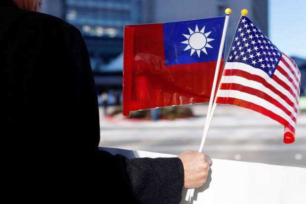 Taiwan Diundang Hadiri KTT Demokrasi, China: AS Lakukan Kesalahan