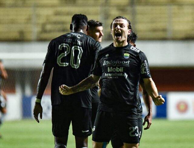 Persib Hajar Persiraja 4-0, Kapten Maung Bandung Tak Mau Besar Kepala