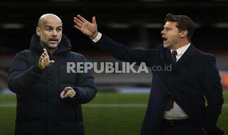 Line Up City Vs PSG, Ramos Akhirnya Satu Tim dengan Messi