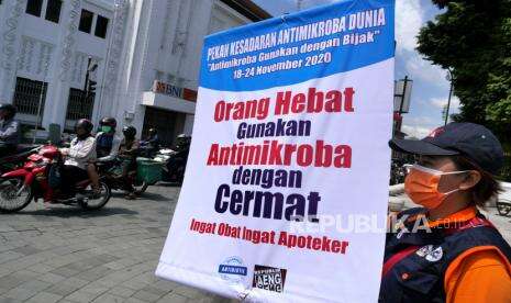 Indonesia-FAO Wanti-Wanti Penggunaan Antimikroba