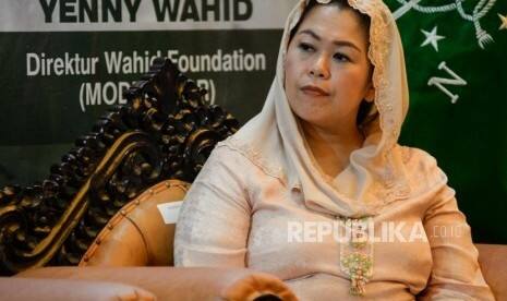 Yenny: Pencegahan Kekerasan Perempuan Terganjal Ketiadaan UU