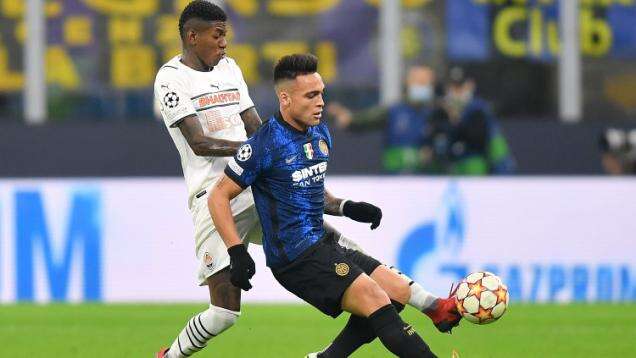 Hasil Liga Champions Inter Milan vs Shakhtar Donetsk: 2 Gol Dianulir, Nerazzurri Tetap Perkasa