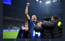 Hasil Inter Milan vs Shakhtar Donetsk: Edin Dzeko Brace, Nerazzurri Selangkah Lagi ke Babak Gugur