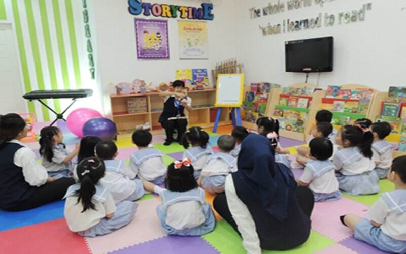 Bun, Begini Cara Memilih Prasekolah untuk Si Kecil