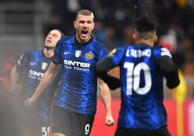Bungkam Shakhtar Donetsk 2-0, Inter Milan Lolos ke 16 Besar Liga Champions 2021-2022