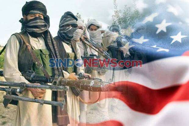 Kembali Duduk Satu Meja, Ini Daftar Tuntutan Taliban untuk AS