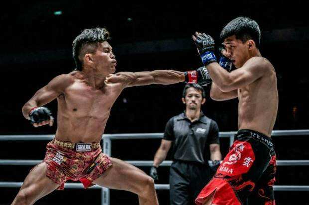 Adrian Mattheis Tantang Jajaran Petarung Elite di One Championship