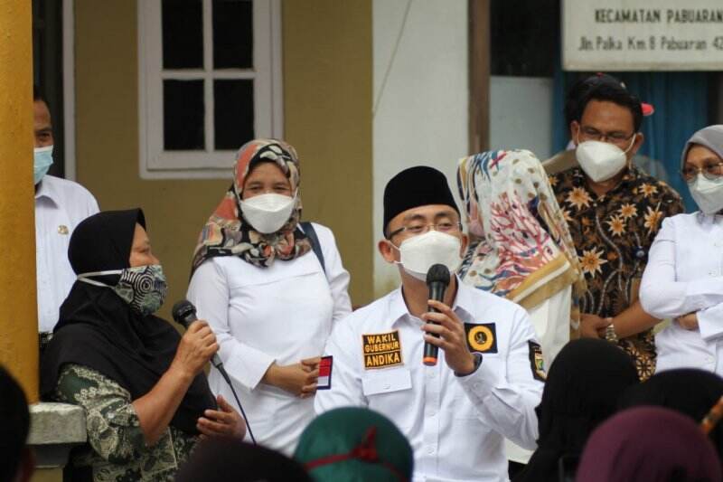 1.900 KK di Banten Dapat Bantuan Usaha