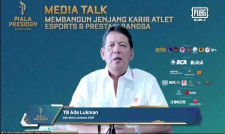 Soal Prestasi, Esports Diyakini Bisa Setara Bulu Tangkis