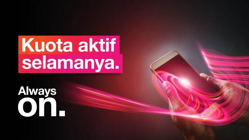 Daftar Harga Paket Internet Tri (3) Terbaru 2021