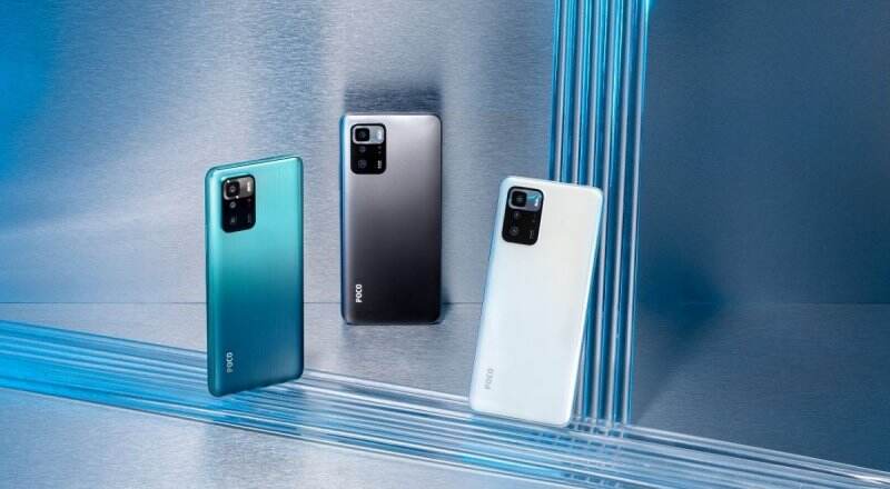 POCO X3 GT Akan Hadir dengan Teknologi Baru di Pasar Smartphone