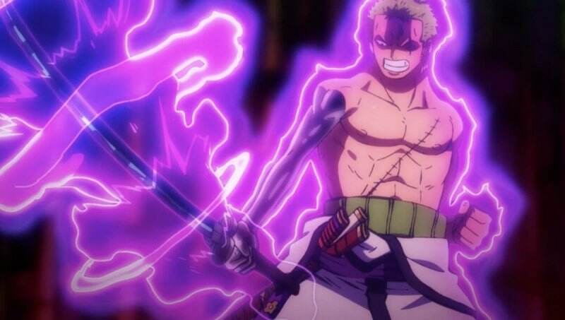 Spoiler One Piece Chapter 1033: Zoro Menjadi Samurai Terkuat!