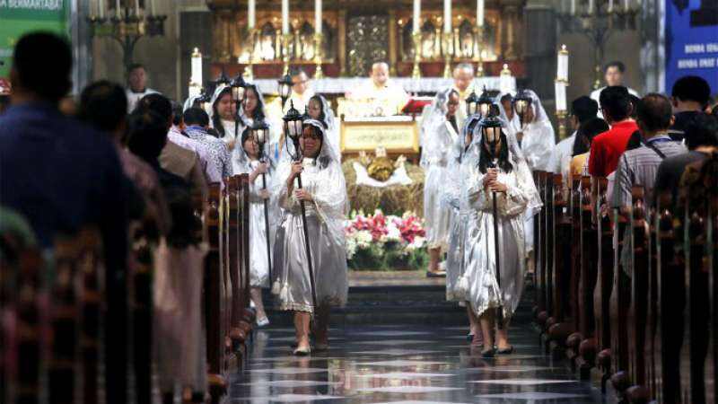 Ibadah Natal di Gereja Saat PPKM Level 3 Diberlakukan, Begini Panduan Lengkapnya