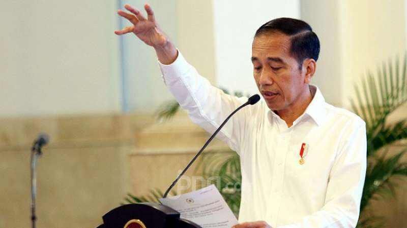 Minta Izin Investor Digratiskan, Presiden Jokowi: Antarkan ke Rumah Itu Pelayanan, Pola Jadul Tinggalkan