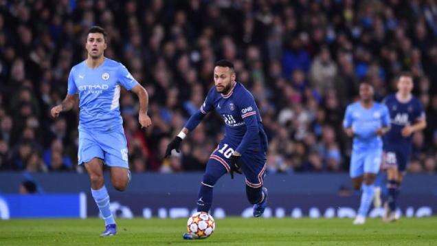 Hasil Liga Champions Man City vs PSG: Comeback Luar Biasa Tuan Rumah