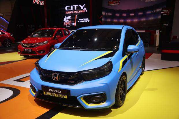 Ini Deretan Mobil Terlaris Honda di GIIAS 2021