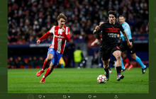 Hasil Atletico Madrid vs AC Milan: Menang Tipis, I Rossoneri Jaga Peluang ke Babak Gugur