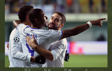 Hasil Sheriff vs Real Madrid: Bantai Tuan Rumah, Los Merengues Lolos Babak 16 Besar