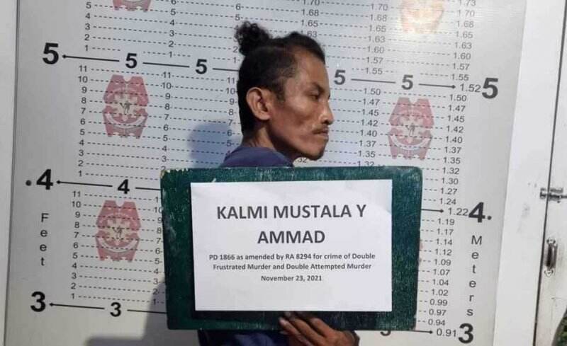 Filipina Tangkap Perakit Bom yang Terlibat Penculikan WNI