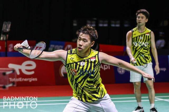 Jadwal Indonesia Open 2021 Hari Ini: Marcus/Kevin Hadapi Wakil Korea Selatan, Jonatan Christie Lawan Rekan Senegara