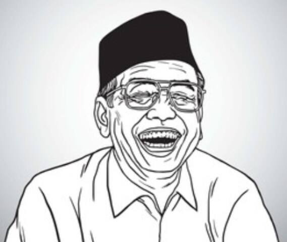 Kisah Gus Dur soal Para Presiden Menangis Usai Tahu Kapan Negaranya Makmur