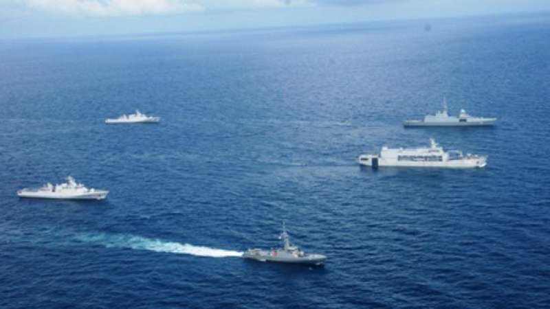 Natuna Dilayari Kapal-kapal China, Mahfud: Ini Wilayah Kita, Mereka Semua Mundur
