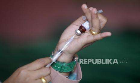 Dokter Sarankan Vaksinasi Influenza Setahun Sekali