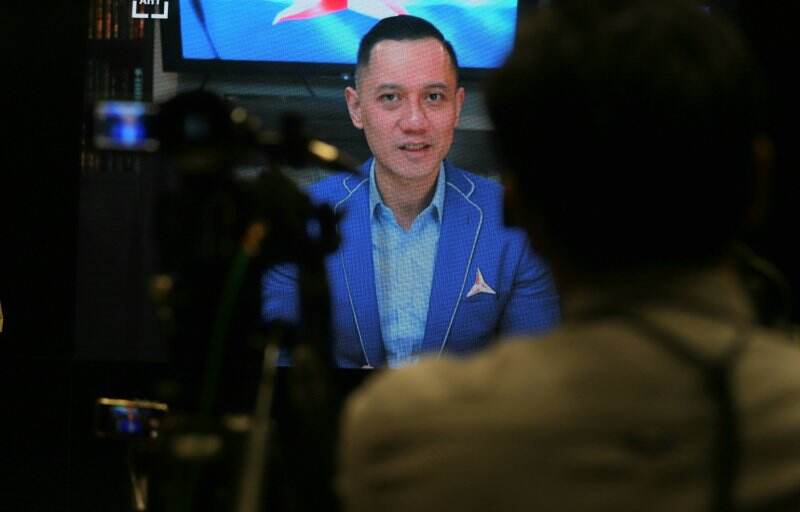 Kubu Moeldoko Bakal Konfirmasi ke Panglima TNI Tentang Pernyataan AHY