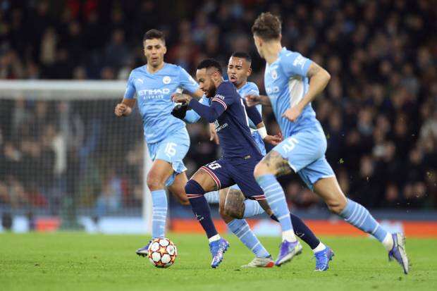 Hasil Liga Champions Man City vs PSG: The Citizens Raih Tiga Poin