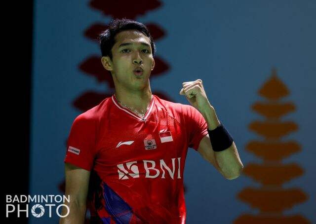 Jonatan Christie Bertekad Juara Indonesia Open 2021